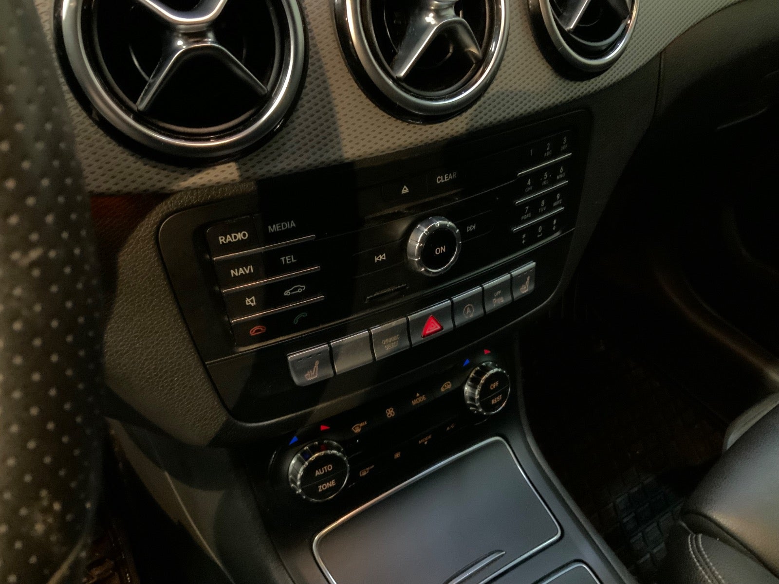 Mercedes-Benz B 220 d