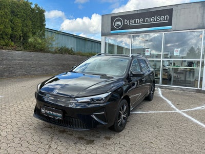 MG 5 Luxury