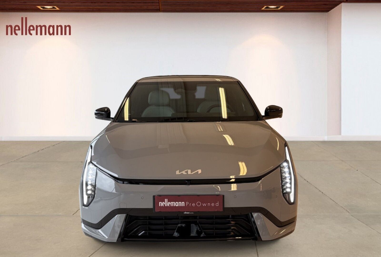 Kia EV4 Long Range GT-Line