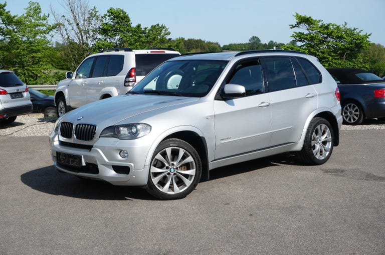 BMW X5 xDrive30d M-Sport aut.