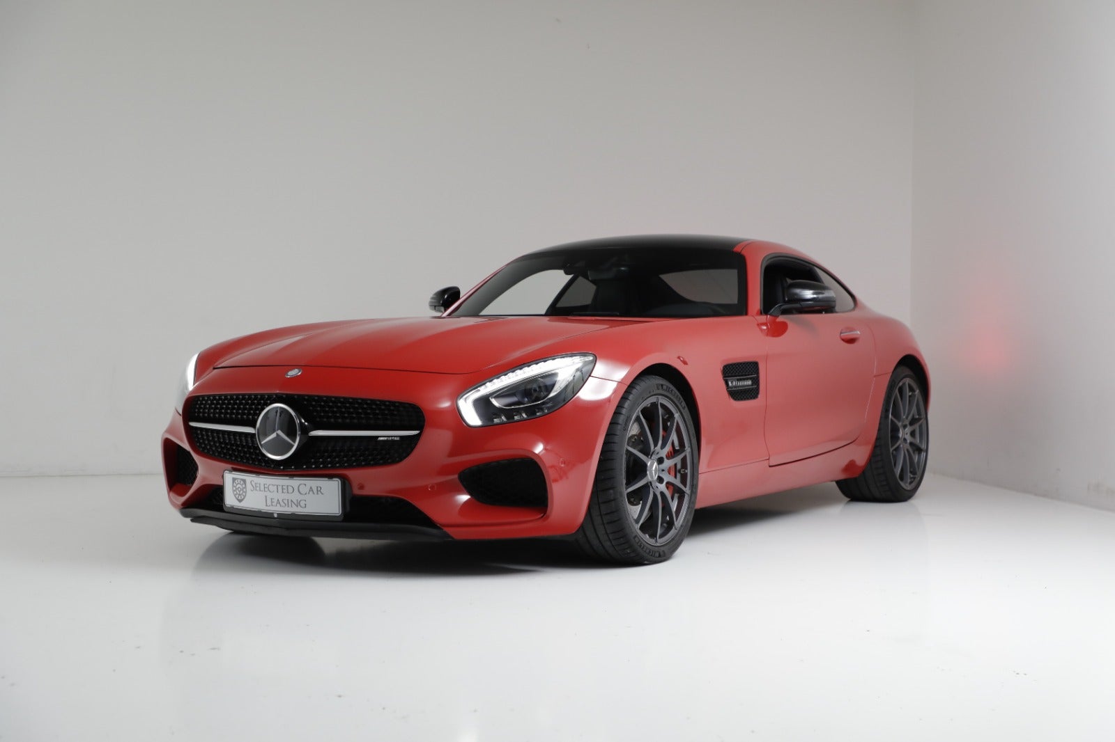 Mercedes-Benz AMG GT S 4,0 aut.