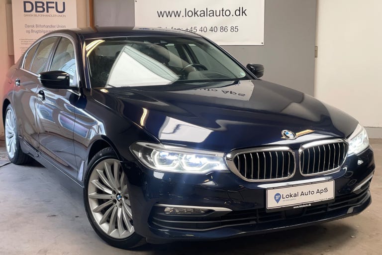 BMW 530d aut.
