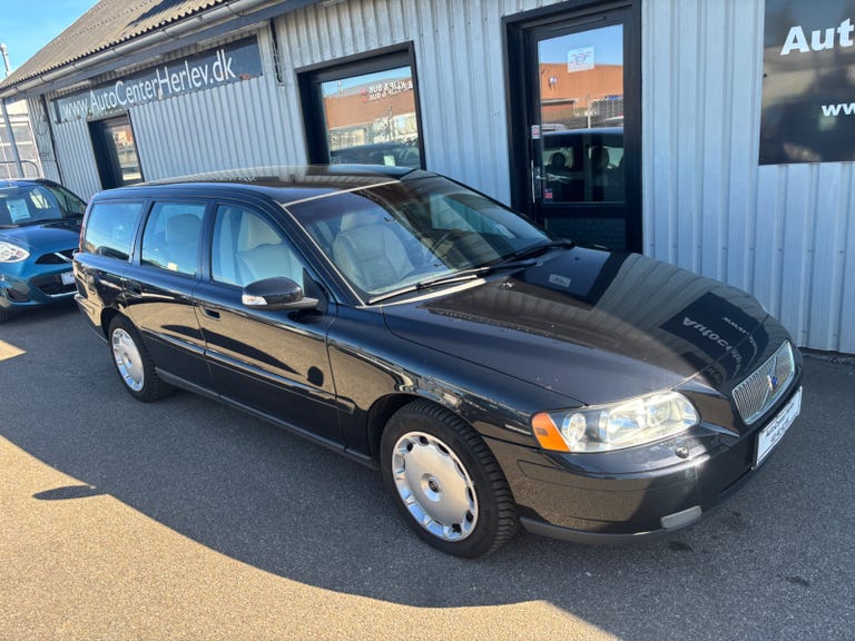 Volvo V70 140 Momentum
