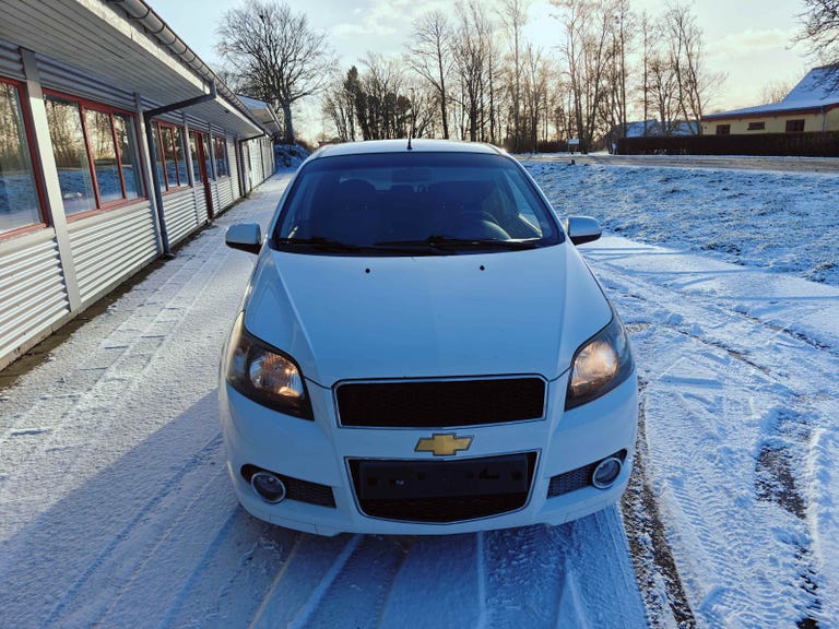 Chevrolet Aveo LS