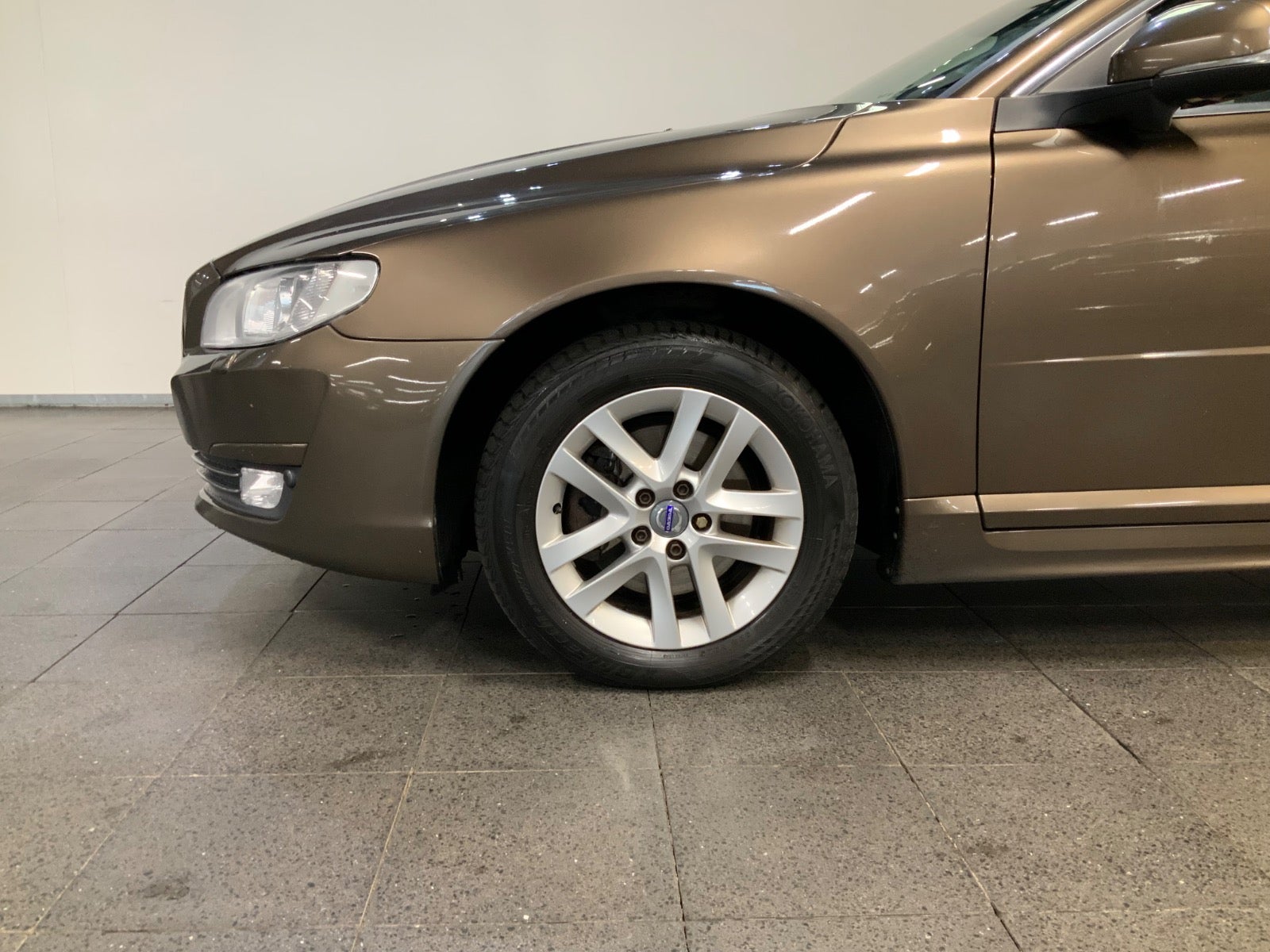 Volvo V70 (3/8)