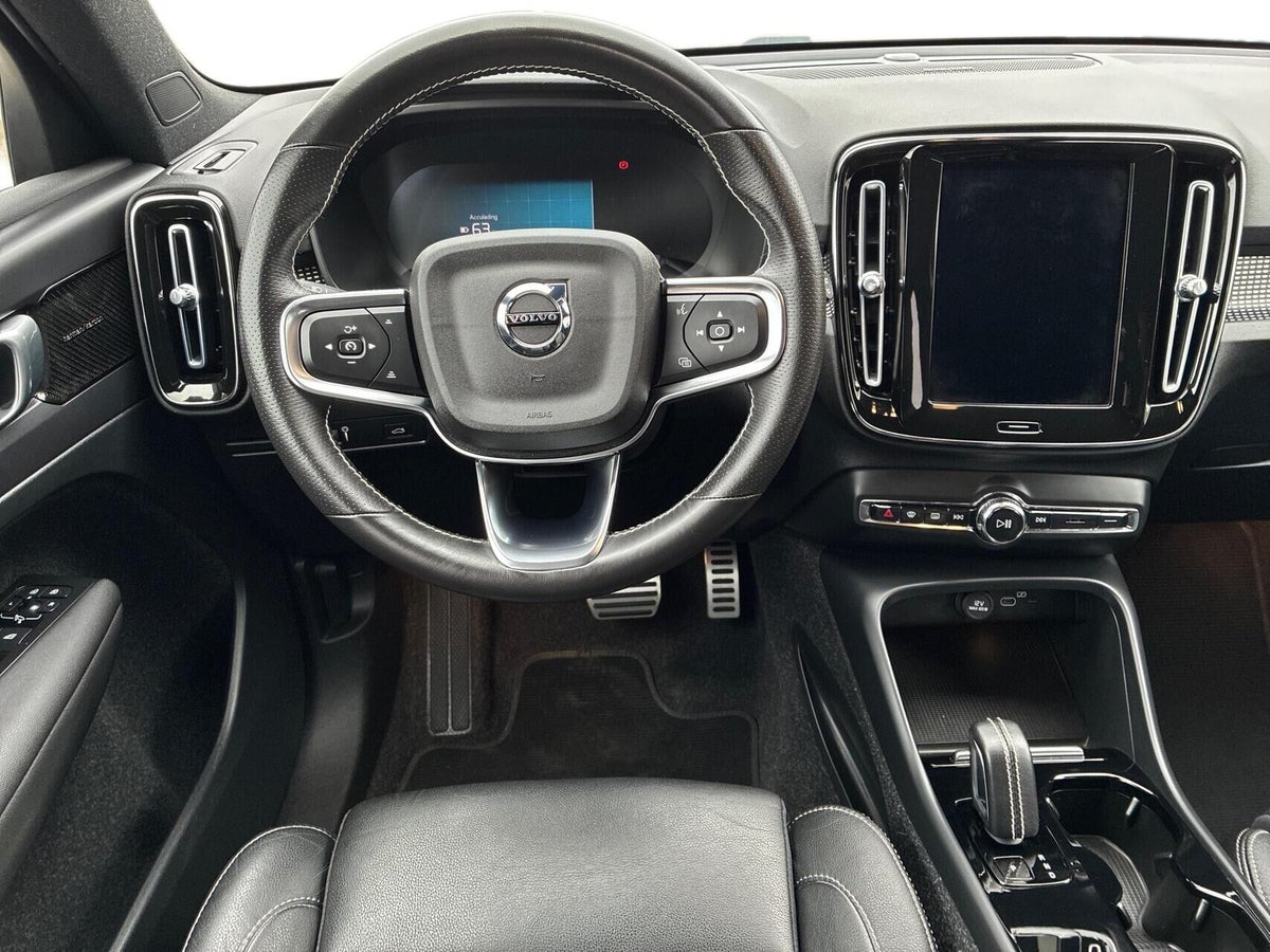 Volvo XC40 P8 ReCharge Twin R-Design billede 9