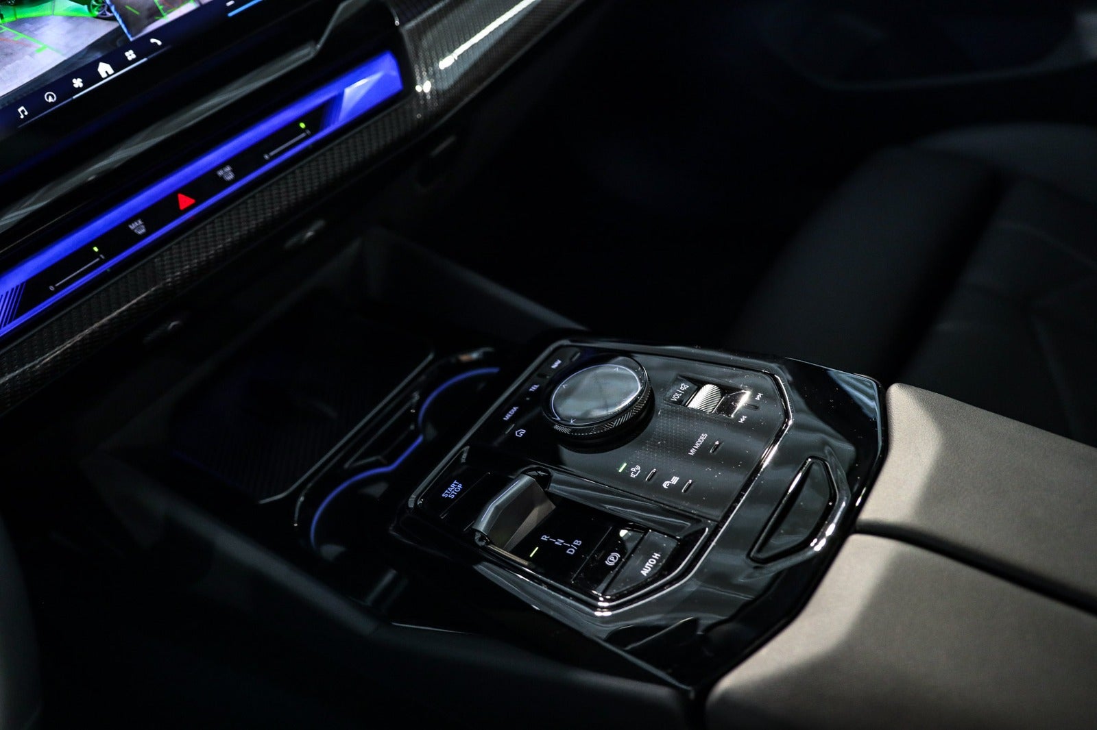 Billede af BMW i5  eDrive40 M-Sport Pro