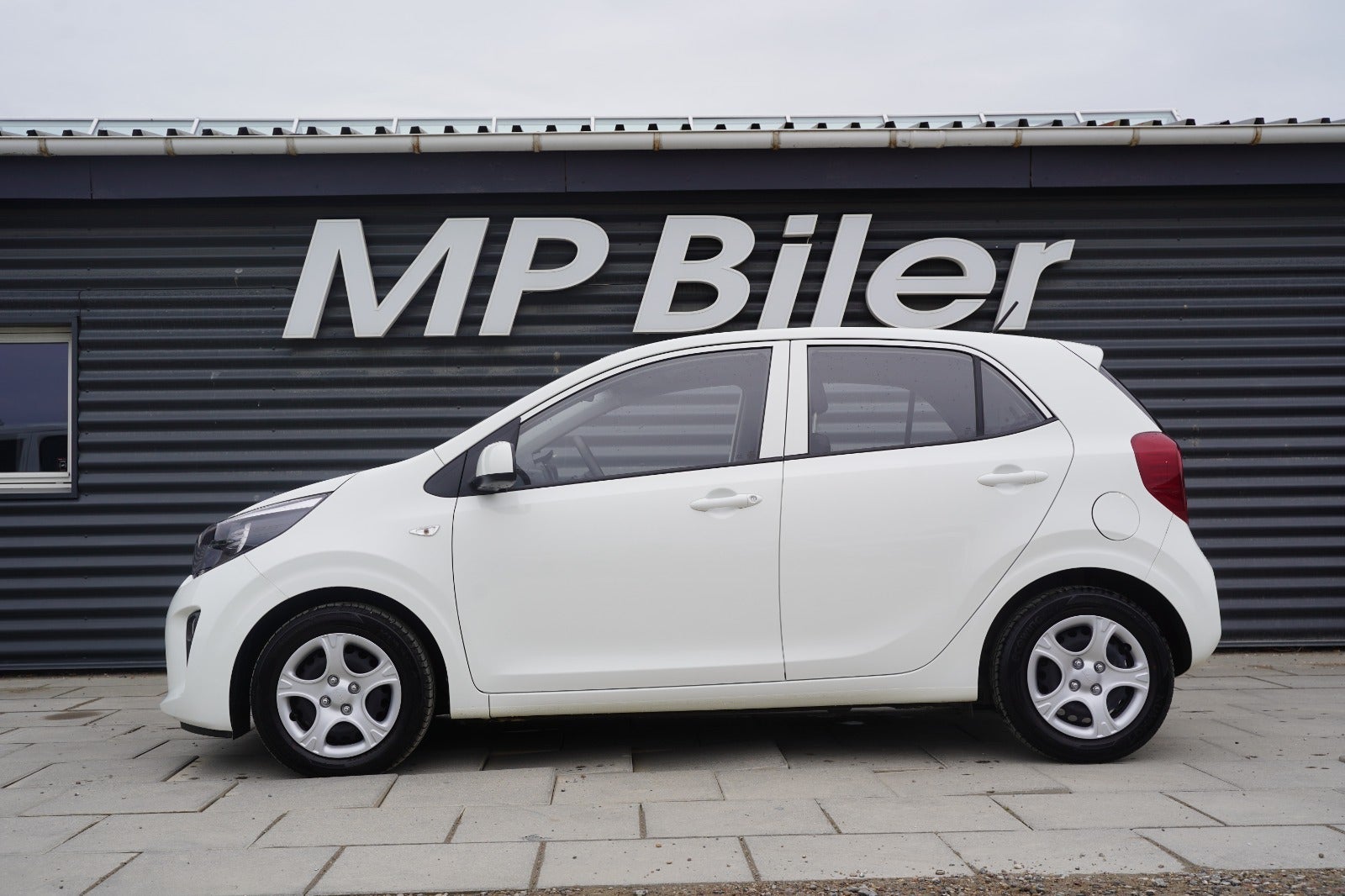 Billede af Kia Picanto 1,0 Vision