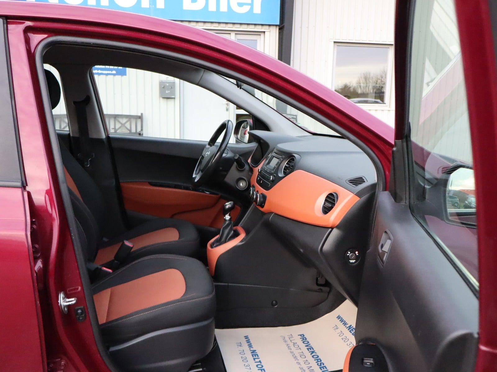 Billede af Hyundai i10 1,0 Style