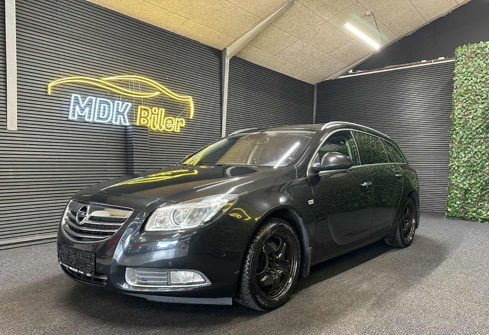 Billede af Opel Insignia 2,0 CDTi 160 Cosmo Sports Tourer aut.