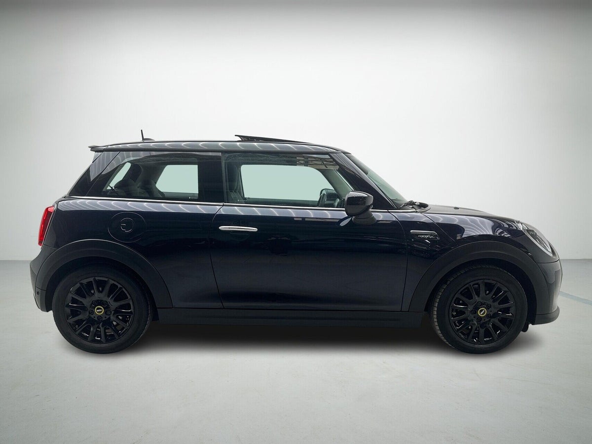 MINI Cooper SE Camden Edition billede 5