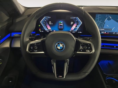 BMW i5 eDrive40 Touring M-Sport Van