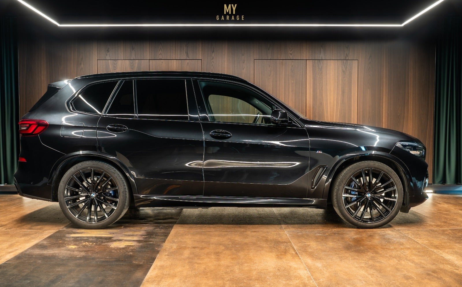 BMW X5 - xDrive45e M-Sport aut.