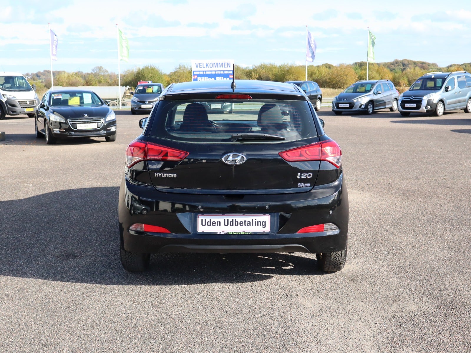 Billede af Hyundai i20 1,25 Sport