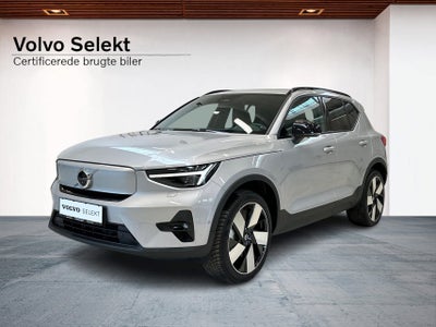 Volvo XC40 ReCharge Extended Range Ultimate