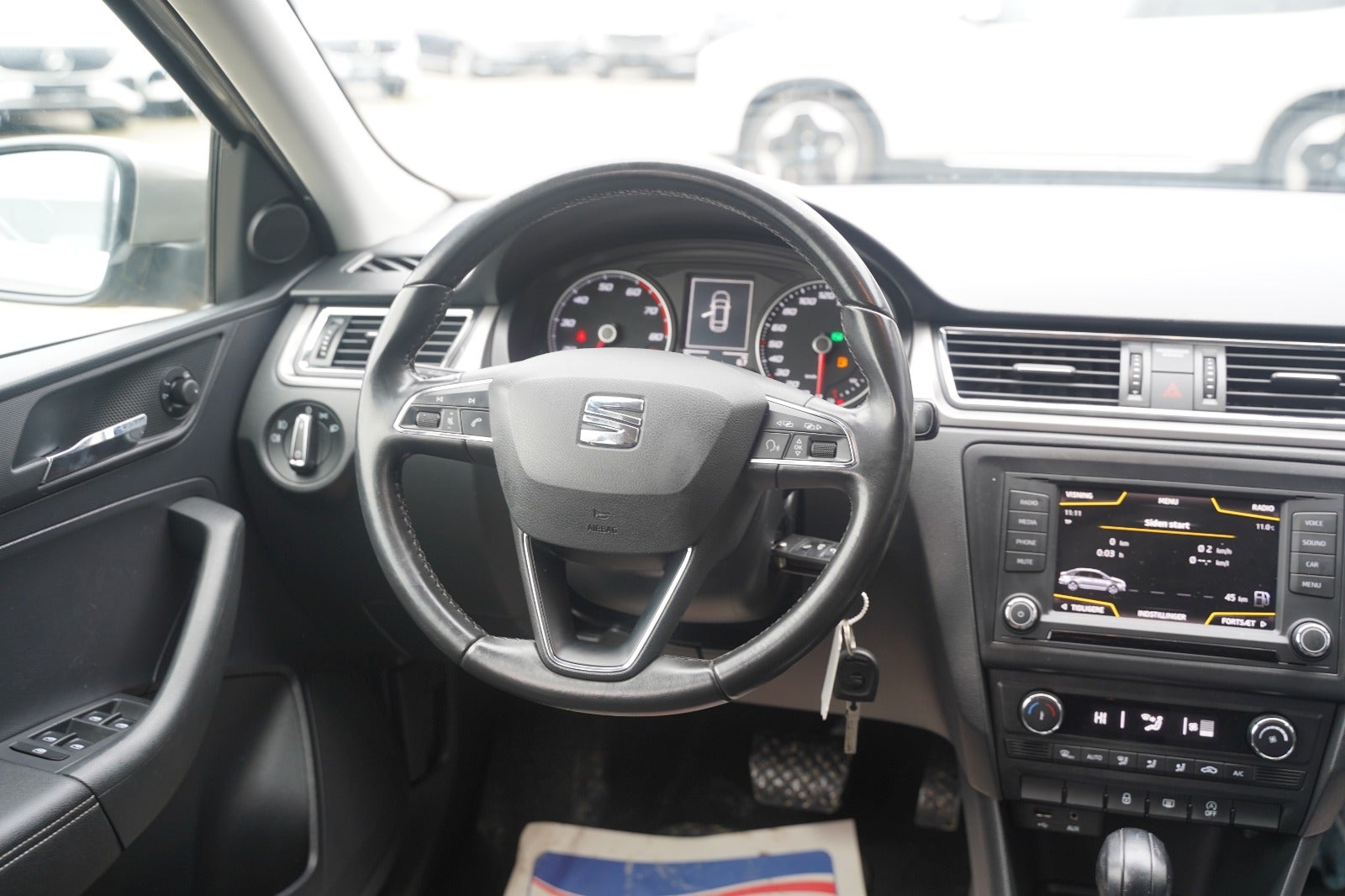 Billede af Seat Toledo 1,4 TSi 125 Style DSG