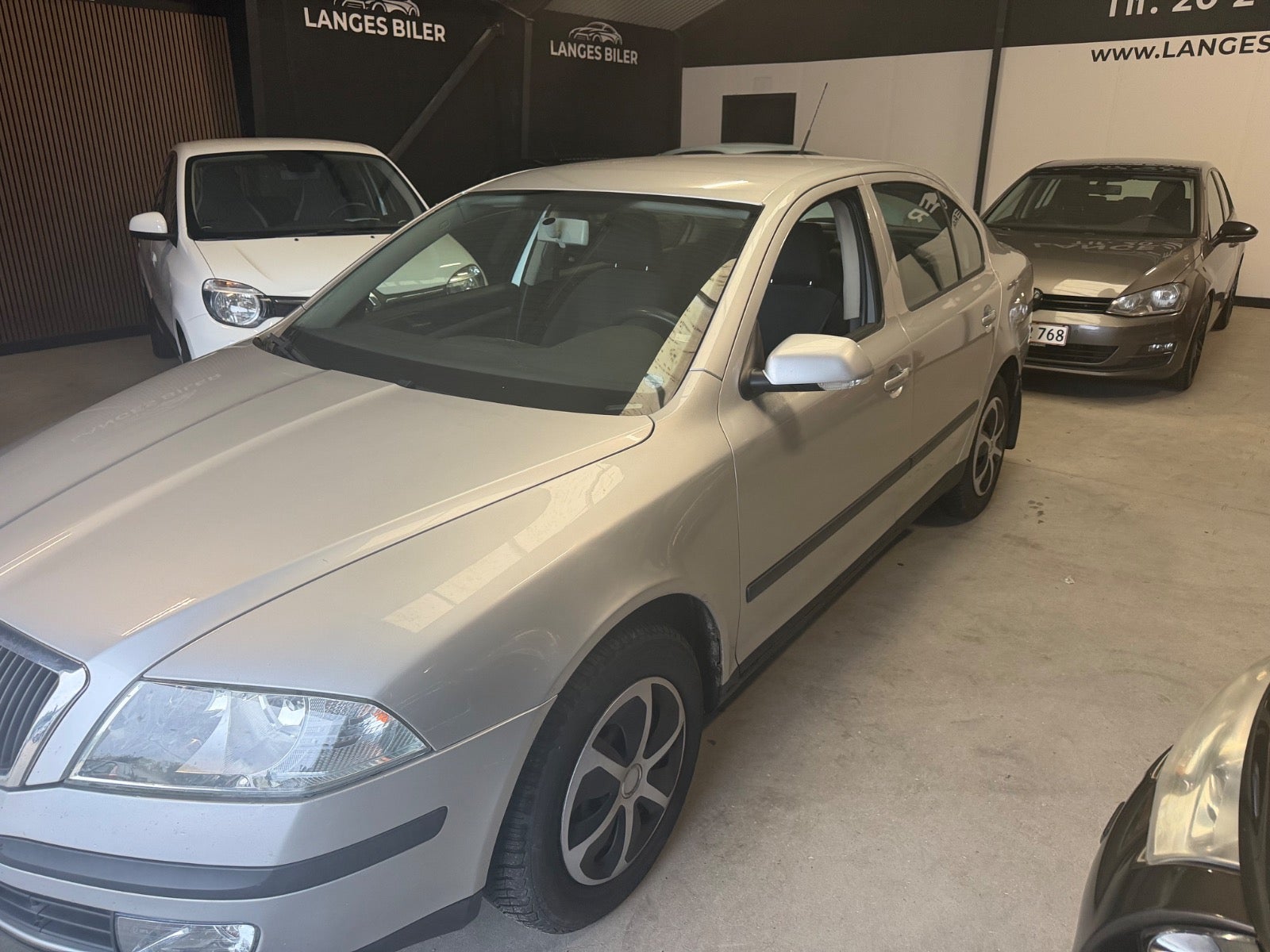 Skoda Octavia Ambiente - billede 2