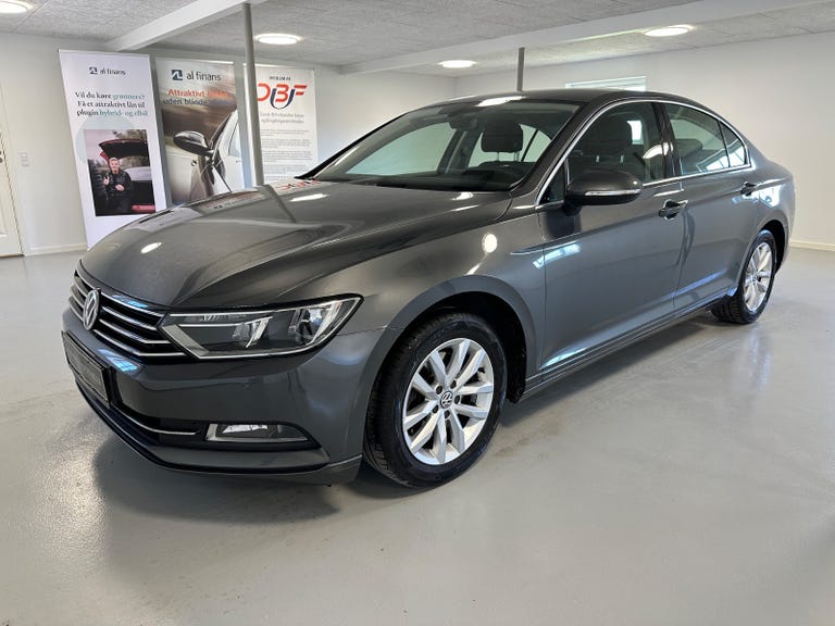 VW Passat TSi 150 Comfortline Premium DSG