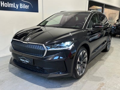 Skoda Enyaq iV Plus Design Selection