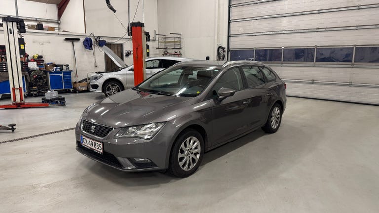 Seat Leon TDi 105 Style ST