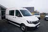 VW Crafter 35 TDi 177 Kassevogn L3H3 RWD thumbnail