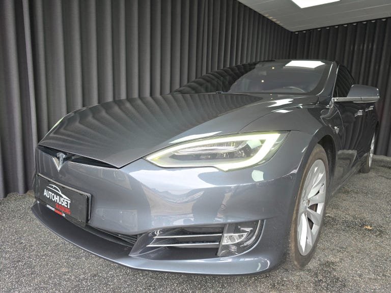 Tesla Model S 75D