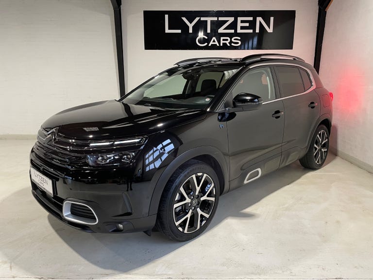 Citroën C5 Aircross Hybrid Shine Sport EAT8