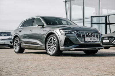 Audi e-tron S-line quattro