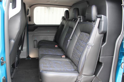 Ford E-Transit Custom Kombi 320S MS-RT