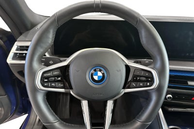 BMW i4 eDrive40 M-Sport
