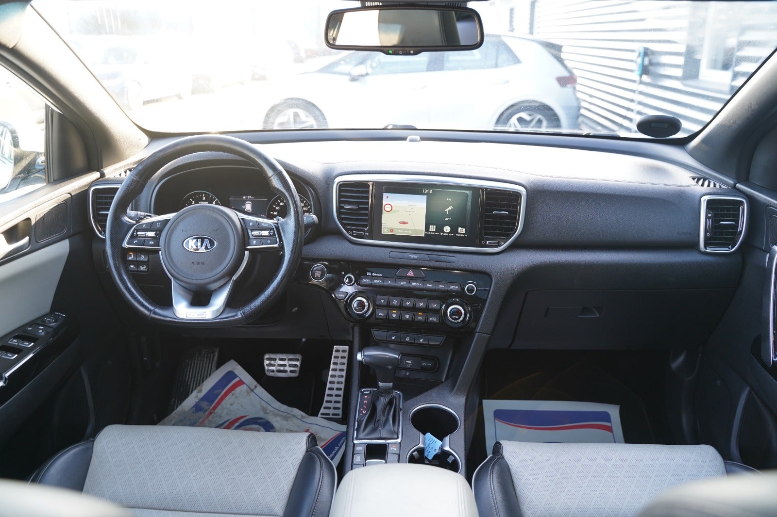 Billede af Kia Sportage 1,6 CRDi 136 GT-Line 4WD