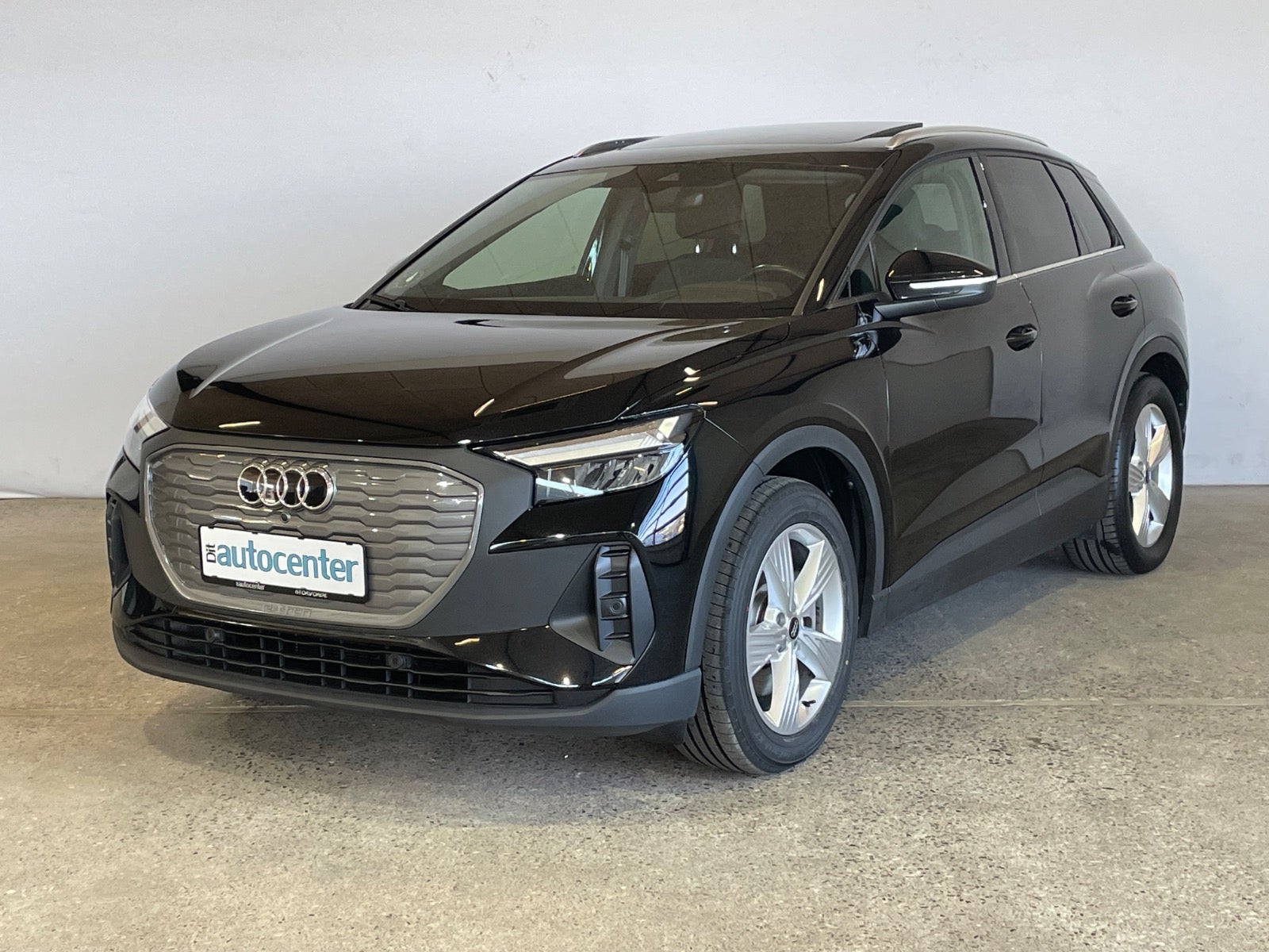 Audi Q4 e-tron Advanced