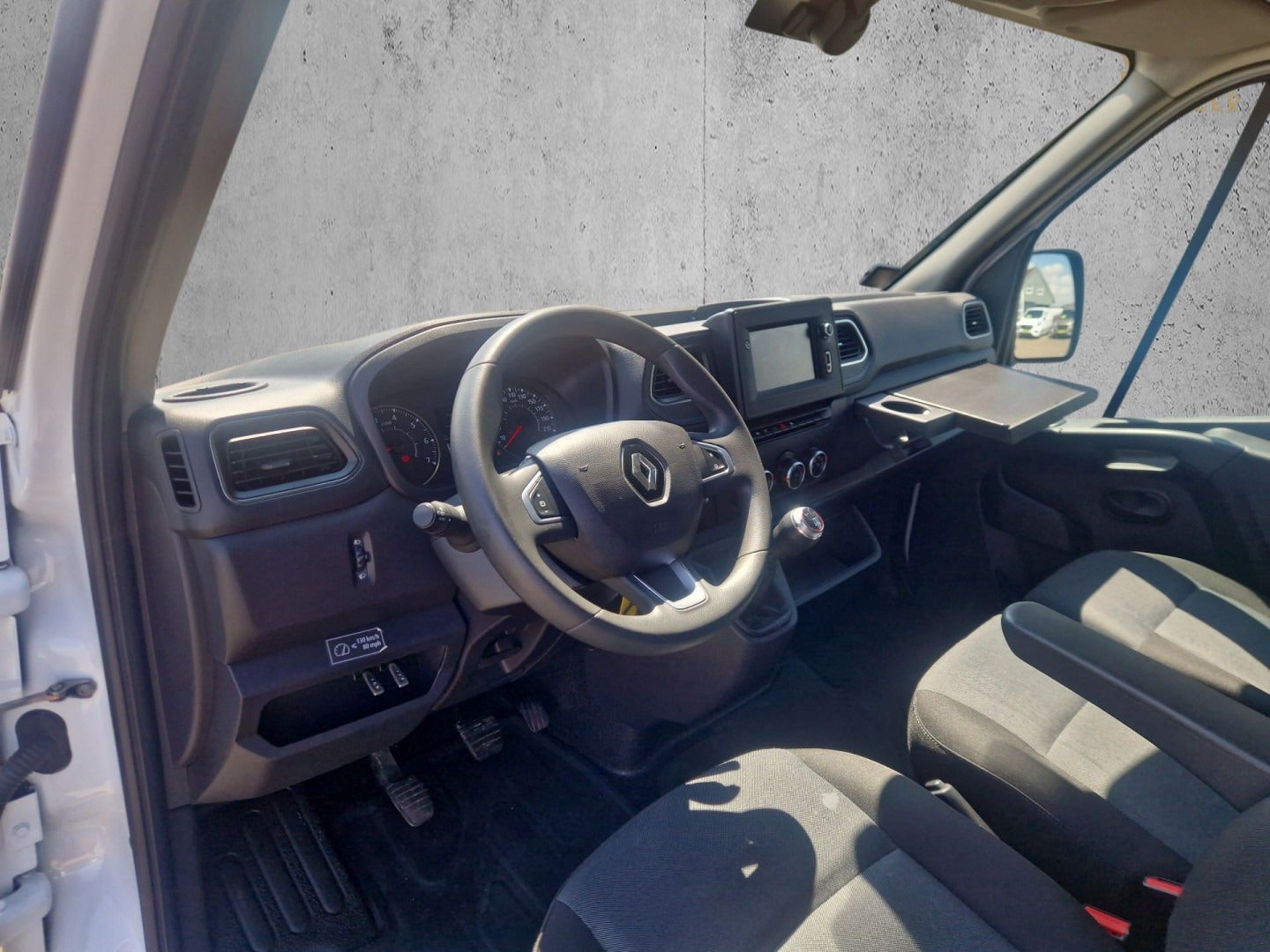 Billede af Renault Master IV T35 2,3 dCi 145 L4H2 Kassevogn RWD