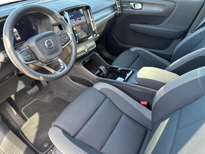 Volvo EX40 Extended Range Ultra billede 2