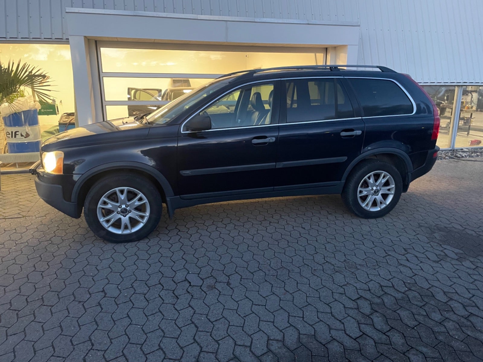 Volvo XC90 2006