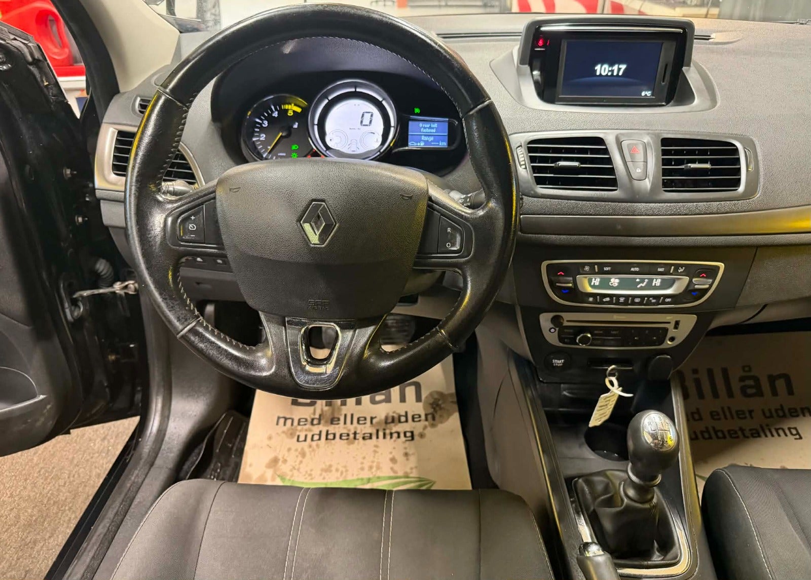 Billede af Renault Megane III 1,5 dCi 110 Dynamique Sport Tourer