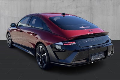 Hyundai Ioniq 6 84,0 N Line+ 2026