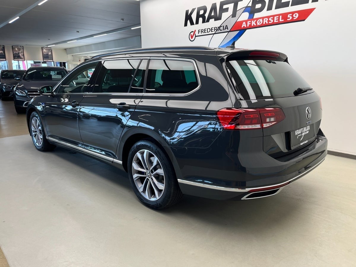 Billede af VW Passat 1,4 GTE+ Variant DSG