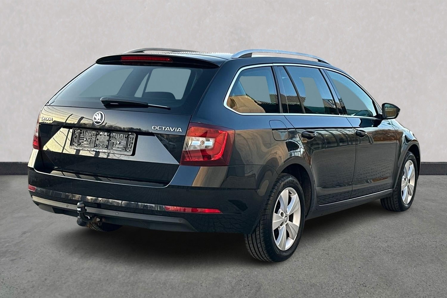 Billede af Skoda Octavia 1,0 TSi 115 Style Combi