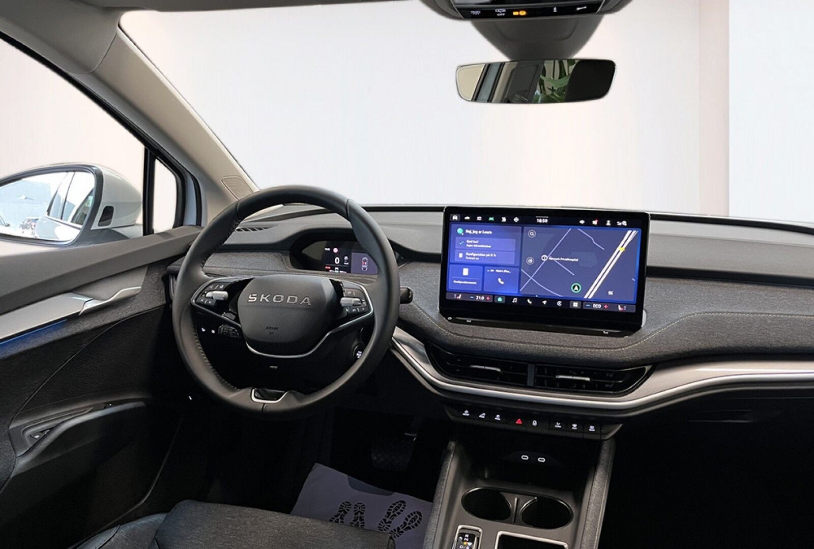 Skoda Elroq iV Premium