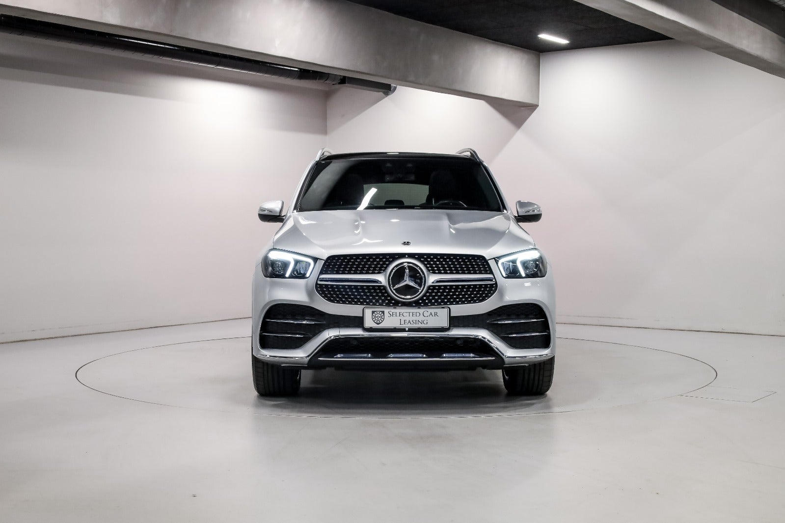 Mercedes-Benz GLE350 de 2,0 AMG Line aut. 4Matic