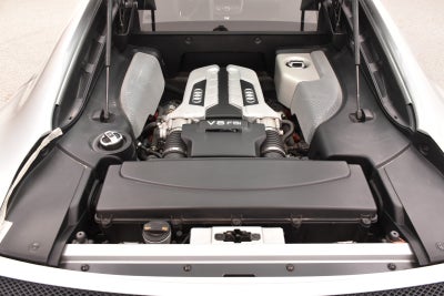 Audi R8 FSi Coupé quattro