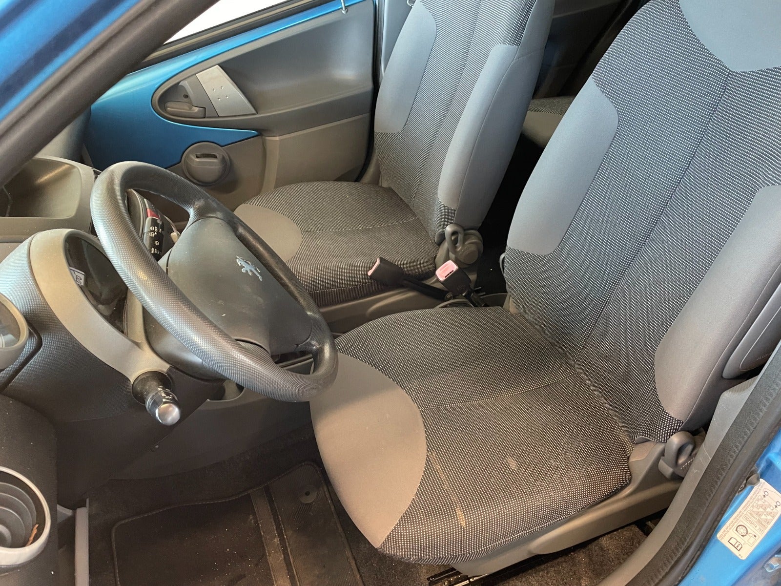 Billede af Peugeot 107 1,0 