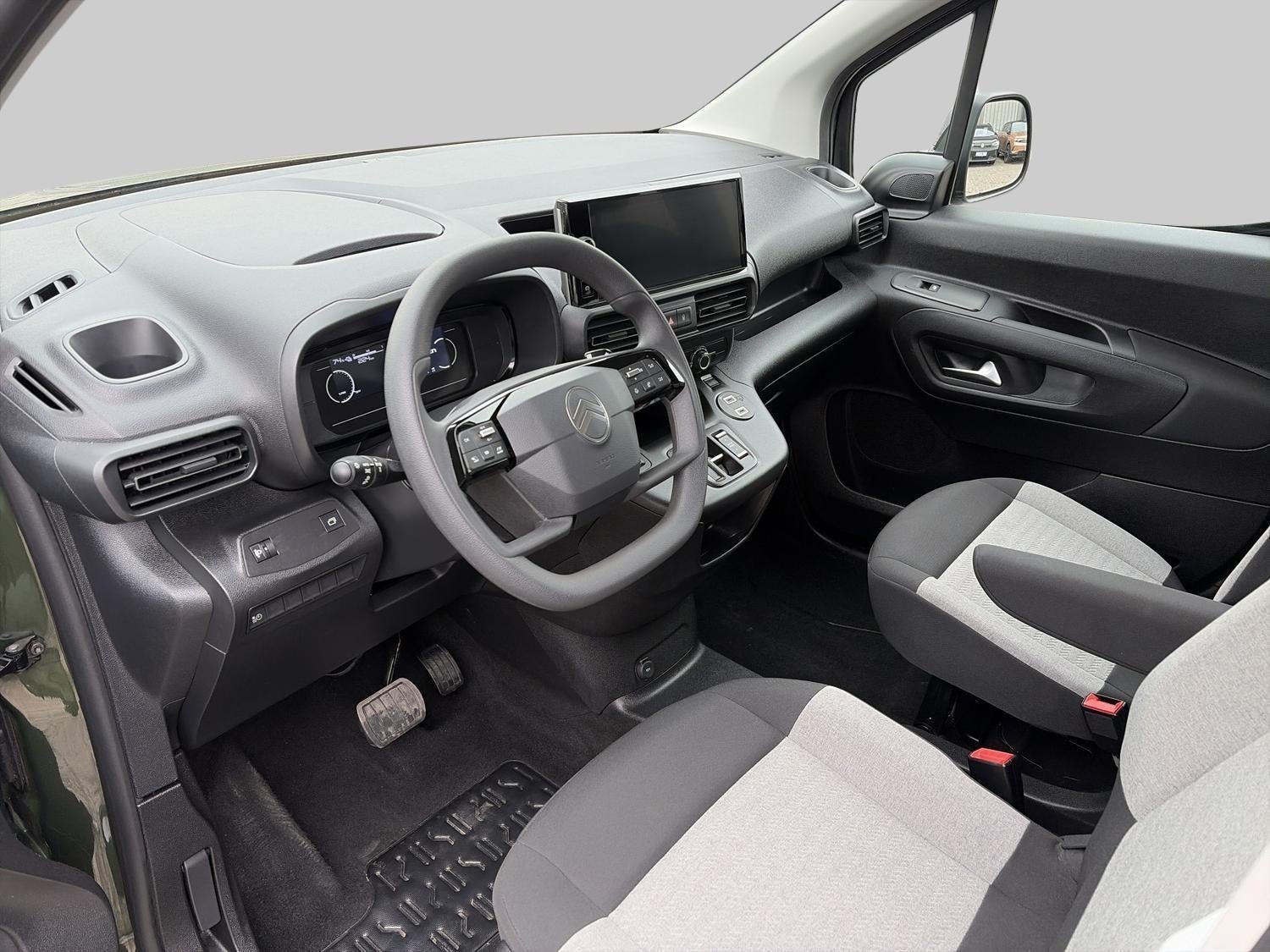 Billede af Citroën ë-Berlingo 52 Plus