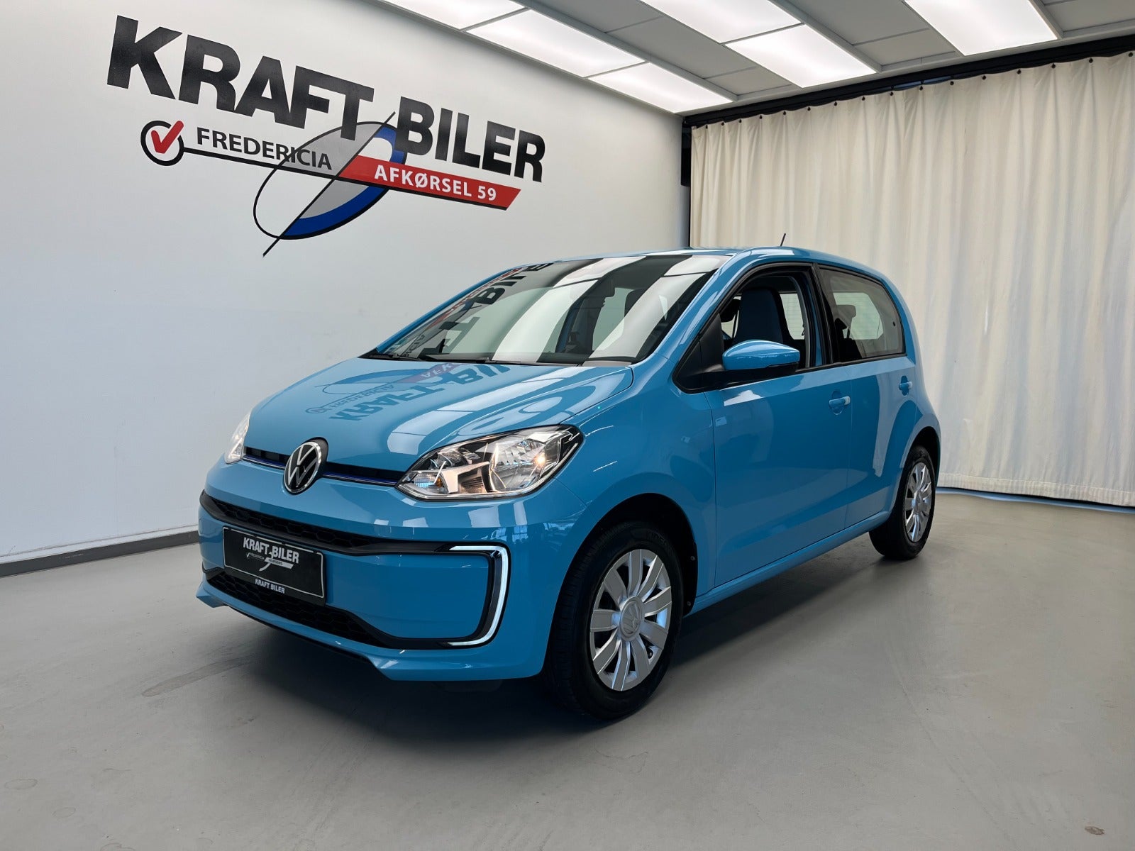 Billede af VW e-Up!  Move Up!