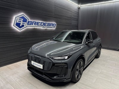 Audi Q6 e-tron  Edition One S-line quattro 5d