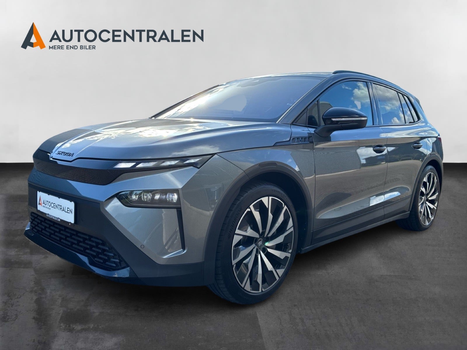 Skoda Elroq iV Sportline