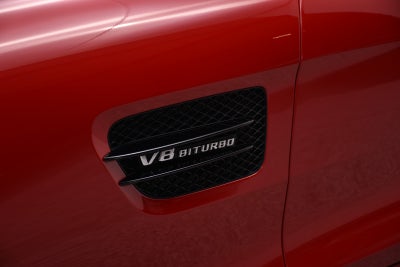 Mercedes AMG GT S aut.