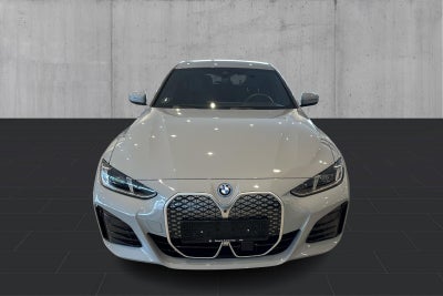 BMW i4 eDrive40 M-Sport
