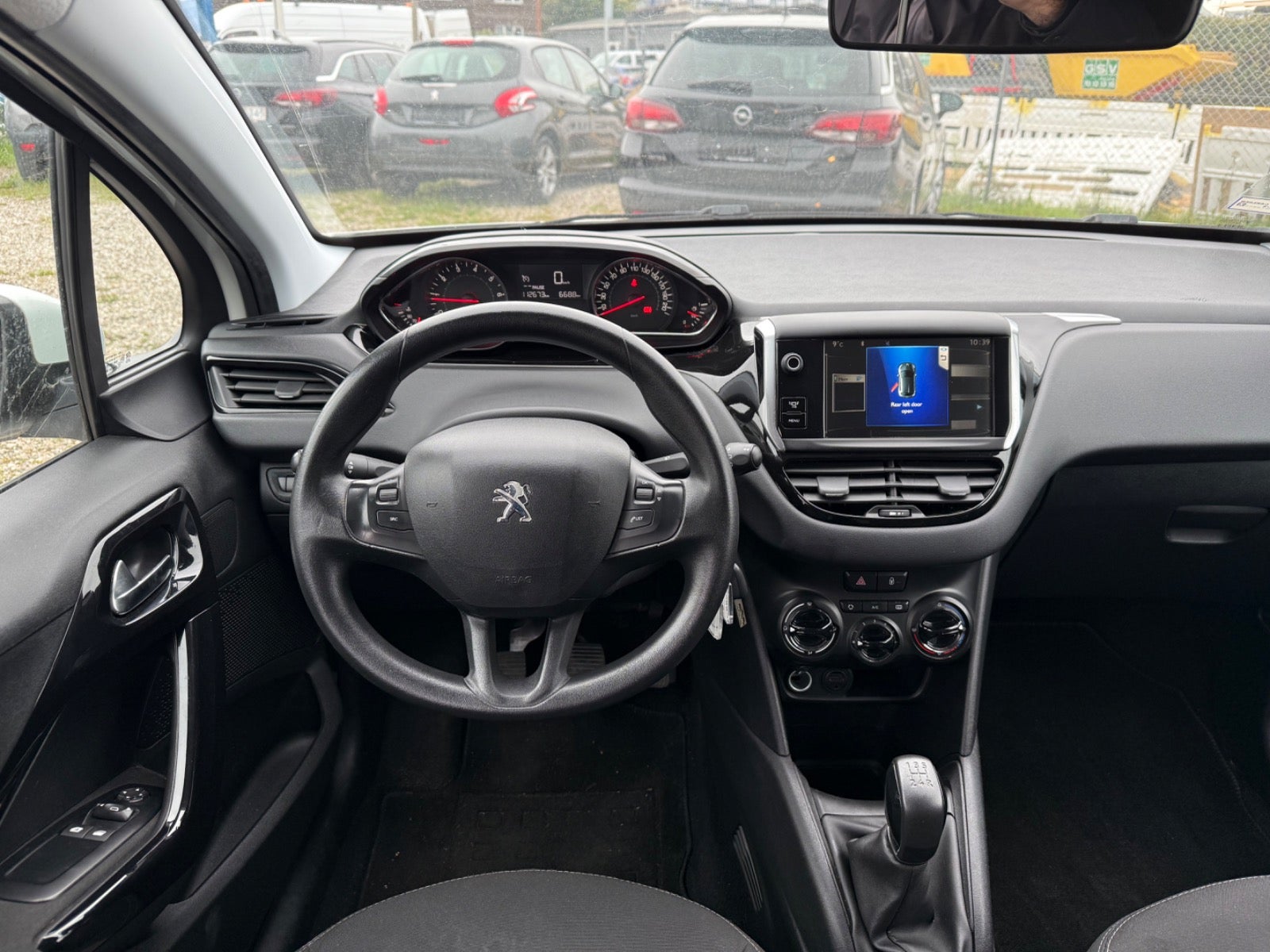 Peugeot 208 2013